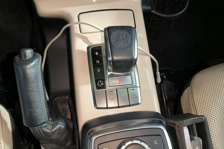 Used Mercedes-Benz G-Class AMG 2013 AMG G 63 Gear Lever