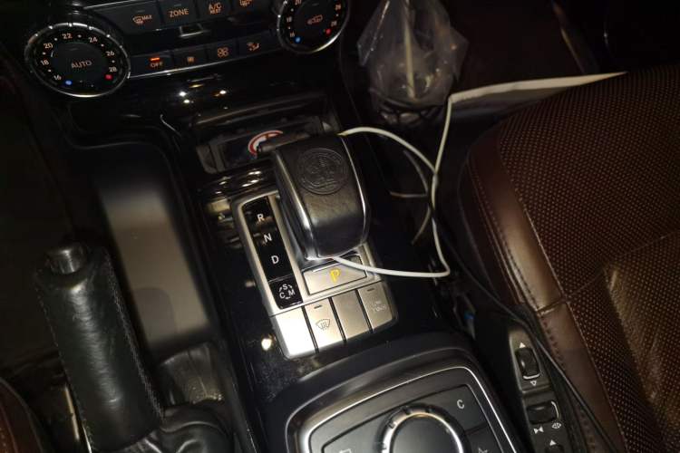 Used Mercedes-Benz G-Class AMG 2013 AMG G 63 Gear Lever