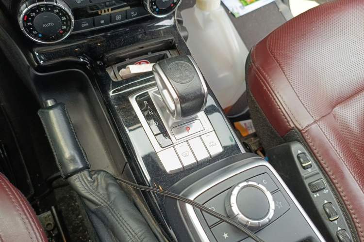 Used Mercedes-Benz G-Class AMG 2013 AMG G 63 Gear Lever