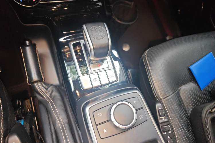 Used Mercedes-Benz G-Class AMG 2013 AMG G 63 Gear Lever