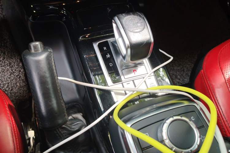 Used Mercedes-Benz G-Class AMG 2013 AMG G 63 Gear Lever