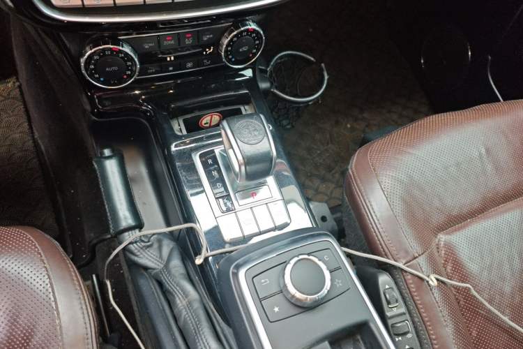 Used Mercedes-Benz G-Class AMG 2013 AMG G 63 Gear Lever