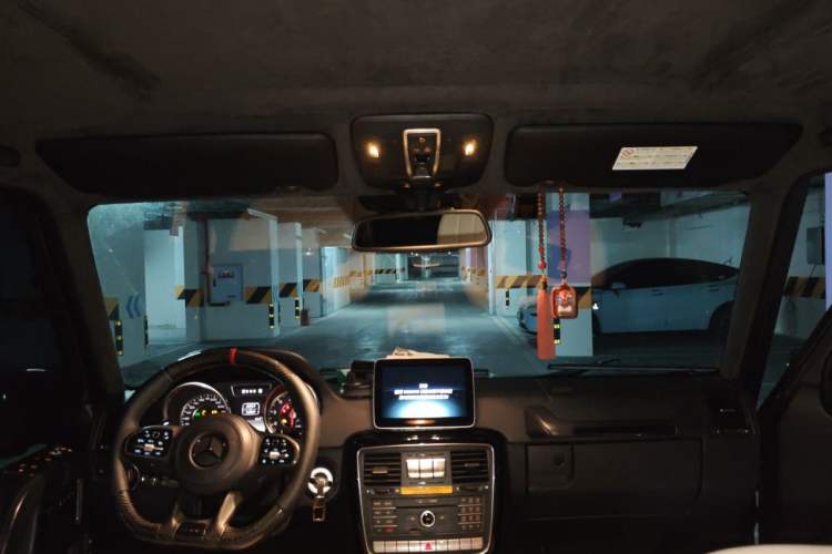 Used Mercedes-Benz G-Class AMG 2013 AMG G 63 Headliner