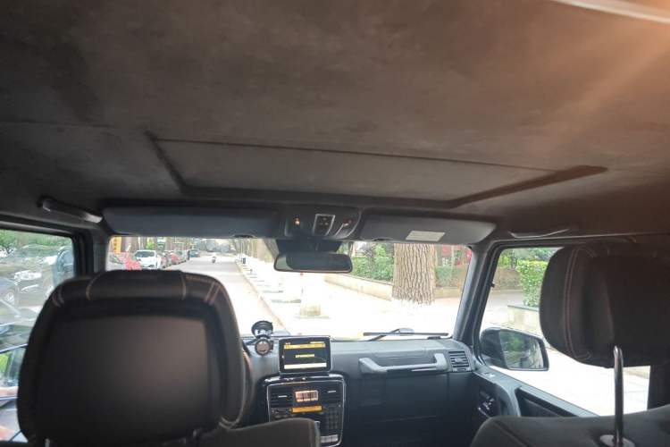 Used Mercedes-Benz G-Class AMG 2013 AMG G 63 Headliner