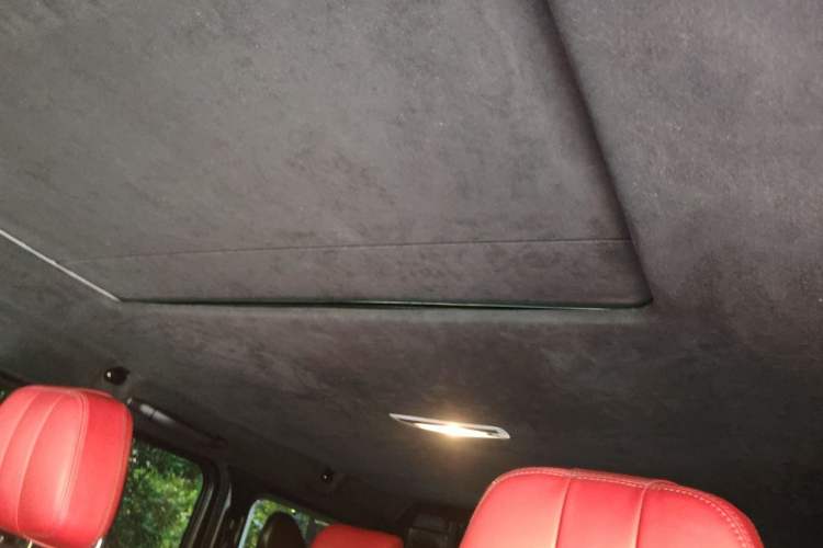 Used Mercedes-Benz G-Class AMG 2013 AMG G 63 Headliner