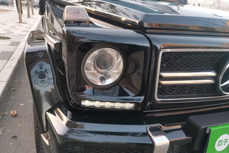 Used Mercedes-Benz G-Class AMG 2013 AMG G 63 Right Front Headlight