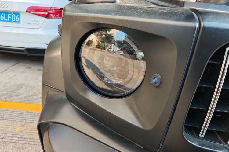 Used Mercedes-Benz G-Class AMG 2013 AMG G 63 Right Front Headlight