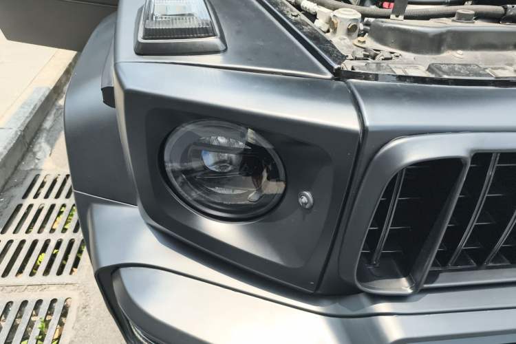 Used Mercedes-Benz G-Class AMG 2013 AMG G 63 Right Front Headlight