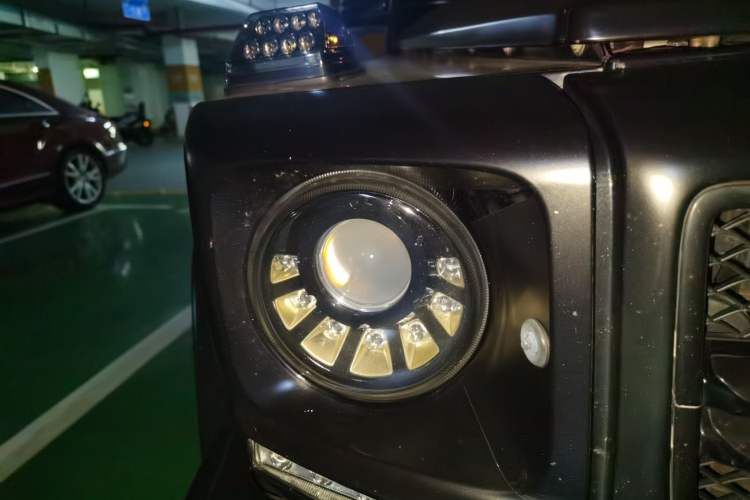 Used Mercedes-Benz G-Class AMG 2013 AMG G 63 Right Front Headlight