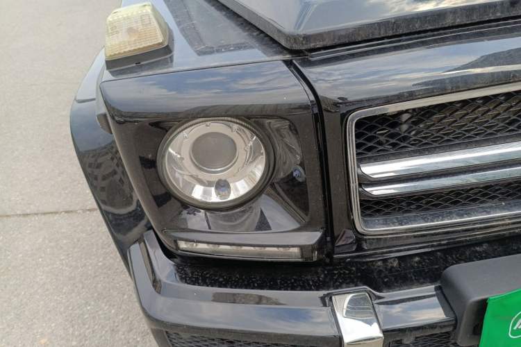 Used Mercedes-Benz G-Class AMG 2013 AMG G 63 Right Front Headlight