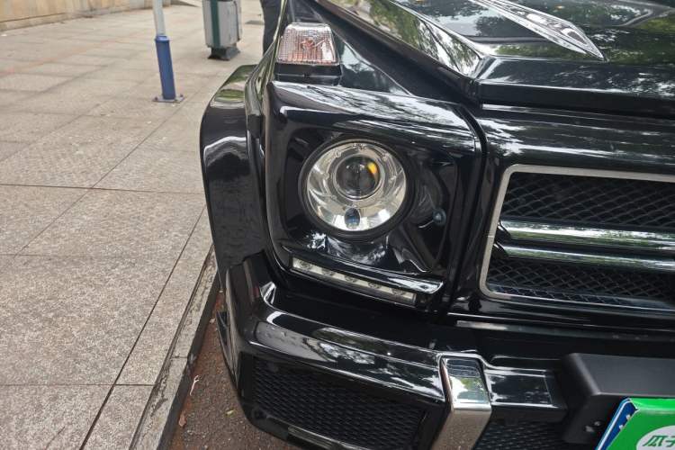 Used Mercedes-Benz G-Class AMG 2013 AMG G 63 Right Front Headlight