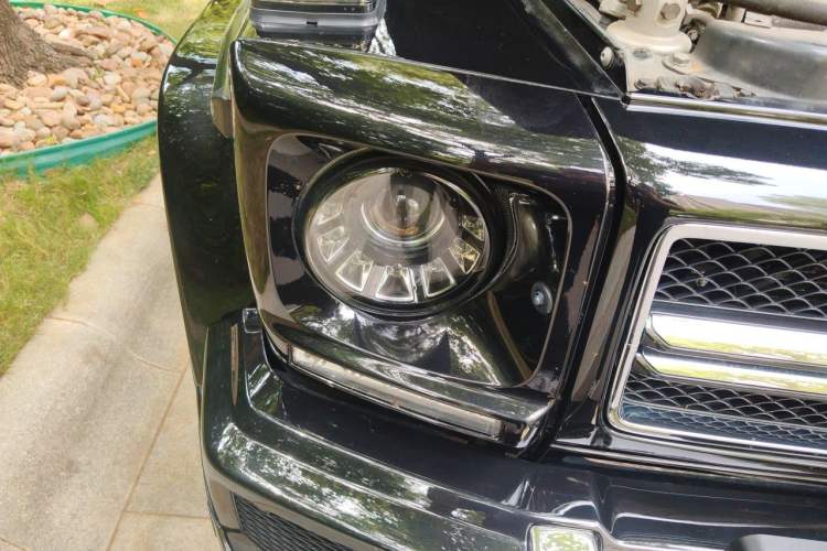 Used Mercedes-Benz G-Class AMG 2013 AMG G 63 Right Front Headlight