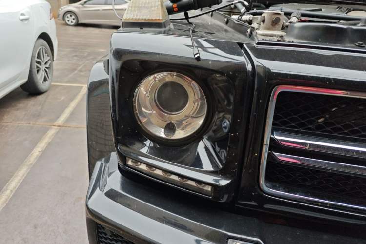 Used Mercedes-Benz G-Class AMG 2013 AMG G 63 Right Front Headlight