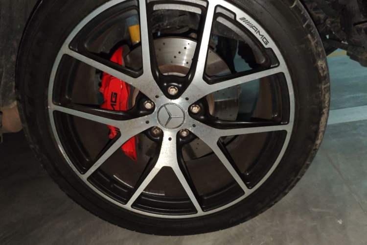 Used Mercedes-Benz G-Class AMG 2013 AMG G 63 Right Front Wheel Hub