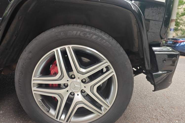 Used Mercedes-Benz G-Class AMG 2013 AMG G 63 Right Front Wheel Hub