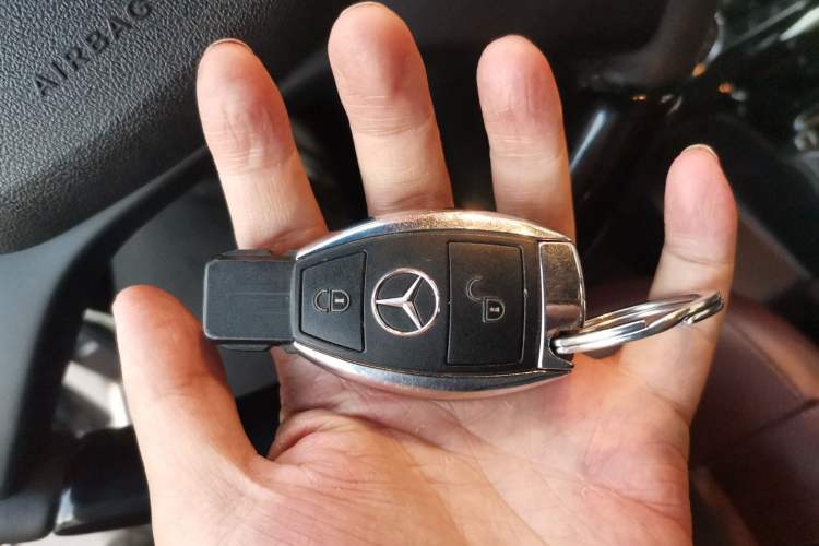 Used Mercedes-Benz G-Class AMG 2013 AMG G 63 Vehicle Key