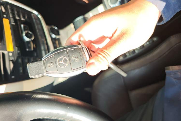 Used Mercedes-Benz G-Class AMG 2013 AMG G 63 Vehicle Key