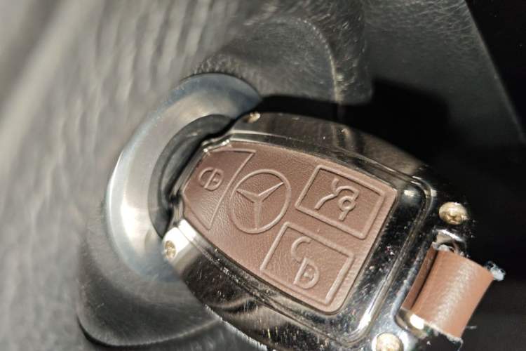 Used Mercedes-Benz G-Class AMG 2013 AMG G 63 Vehicle Key