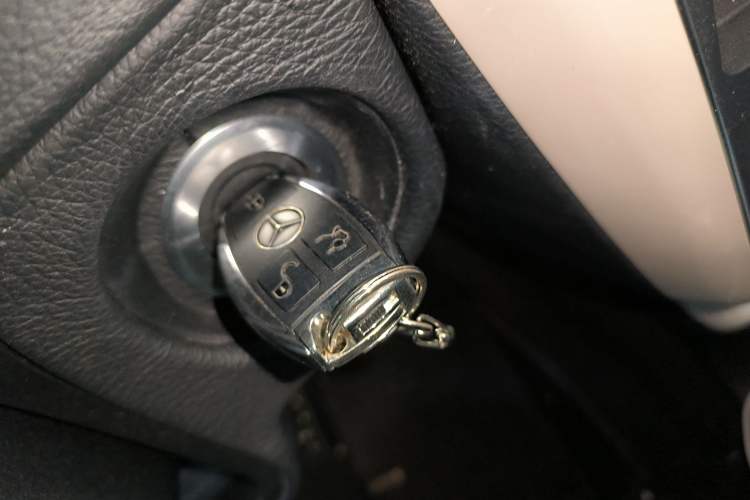 Used Mercedes-Benz G-Class AMG 2013 AMG G 63 Vehicle Key