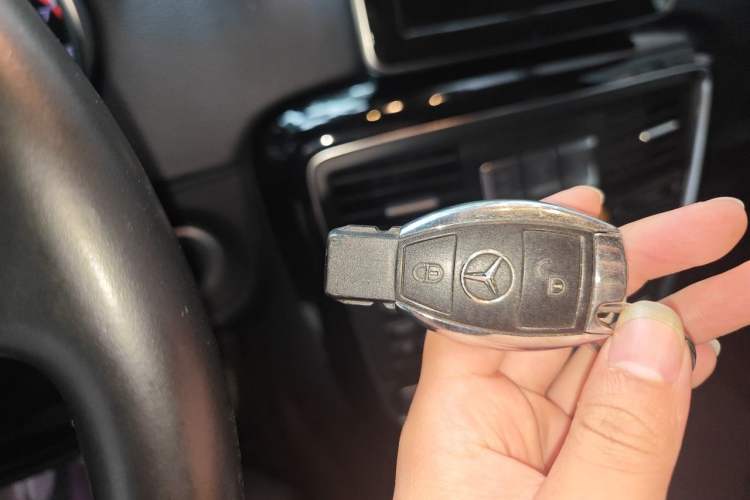Used Mercedes-Benz G-Class AMG 2013 AMG G 63 Vehicle Key