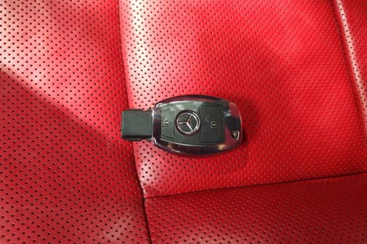 Used Mercedes-Benz G-Class AMG 2013 AMG G 63 Vehicle Key