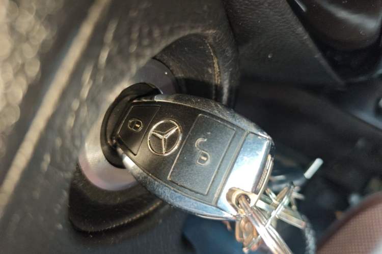Used Mercedes-Benz G-Class AMG 2013 AMG G 63 Vehicle Key