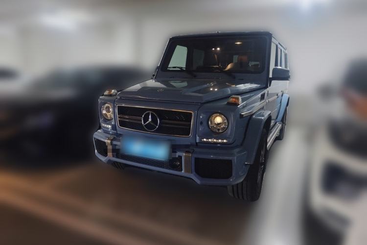 Używany Mercedes-Benz G-Class AMG 2013 AMG G 63 Guazi used car, China used car export, Used car for sale, Used cars, Cheapest cars for sale