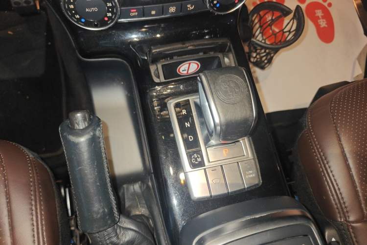 Used Mercedes-Benz G-Class AMG 2013 AMG G 63 Gear Lever