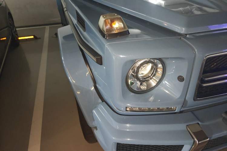 Used Mercedes-Benz G-Class AMG 2013 AMG G 63 Right Front Headlight