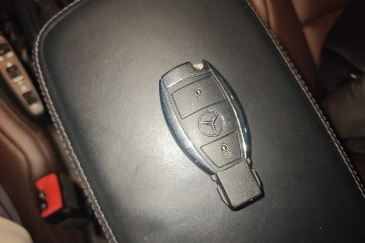 Used Mercedes-Benz G-Class AMG 2013 AMG G 63 Vehicle Key
