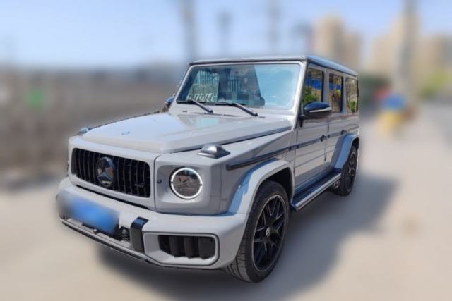 Used Mercedes-Benz G-Class AMG 2013 AMG G 63