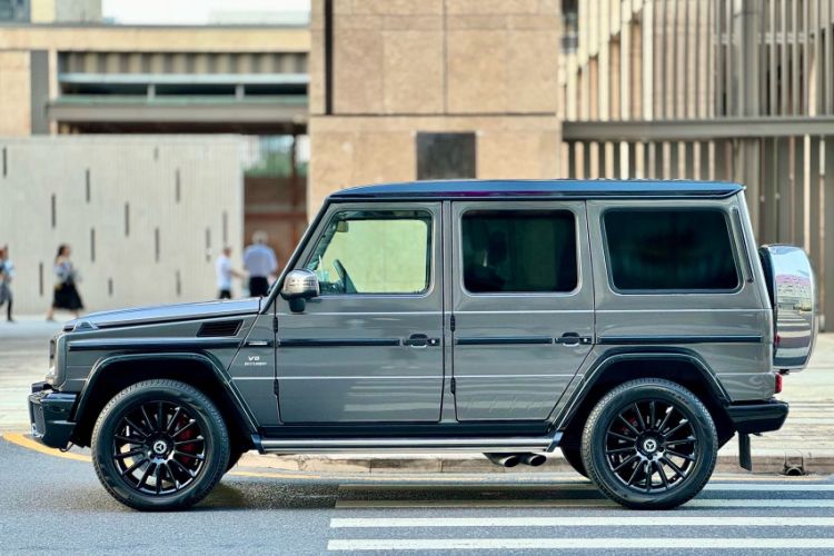 Used Mercedes-Benz G-Class AMG 2013 AMG G 63 Exterior 3