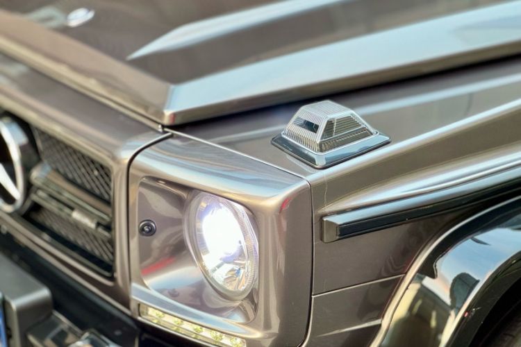 Used Mercedes-Benz G-Class AMG 2013 AMG G 63 Exterior 6