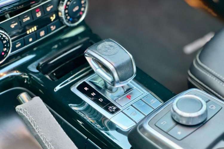 Used Mercedes-Benz G-Class AMG 2013 AMG G 63 Interior 4