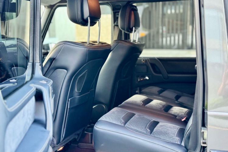 Used Mercedes-Benz G-Class AMG 2013 AMG G 63 Interior 7