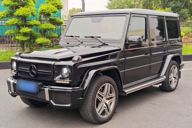 Used Mercedes-Benz G-Class AMG 2013 AMG G 63