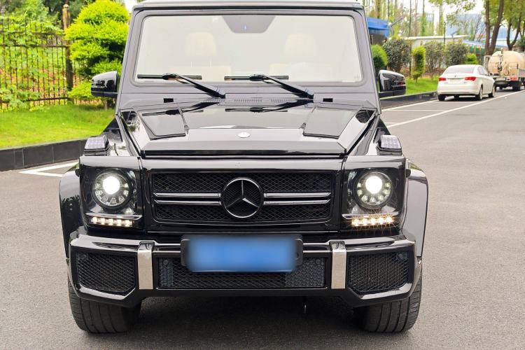 Used Mercedes-Benz G-Class AMG 2013 AMG G 63 Exterior 1