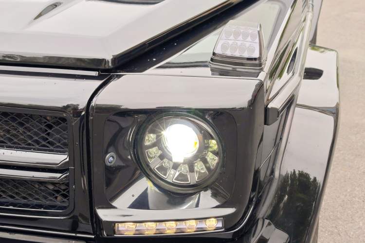 Used Mercedes-Benz G-Class AMG 2013 AMG G 63 Exterior 10