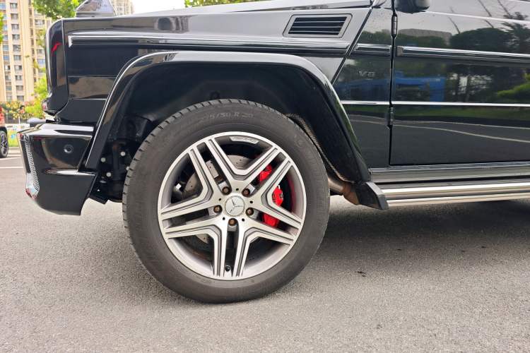 Used Mercedes-Benz G-Class AMG 2013 AMG G 63 Exterior 8