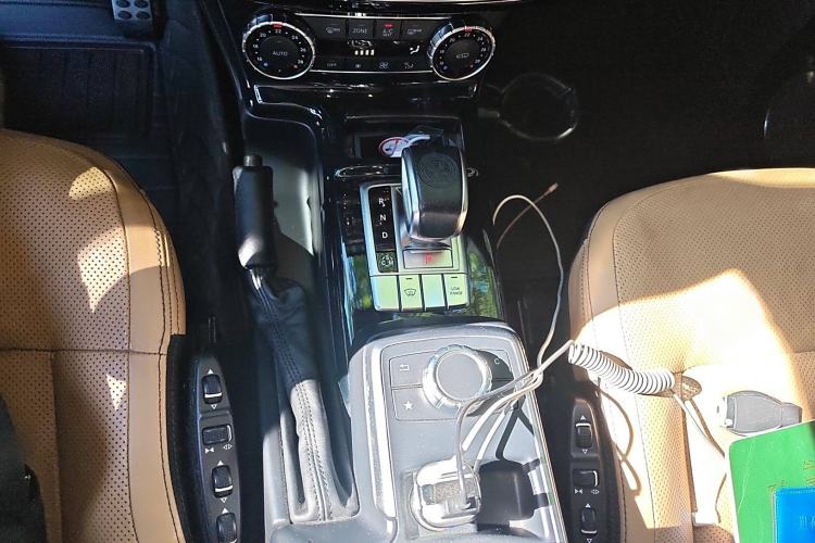 Used Mercedes-Benz G-Class AMG 2013 AMG G 63 Gear Lever