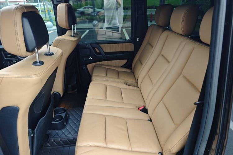 Used Mercedes-Benz G-Class AMG 2013 AMG G 63 Interior 5