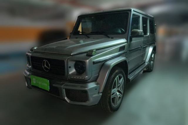 Used Mercedes-Benz G-Class AMG 2013 AMG G 63