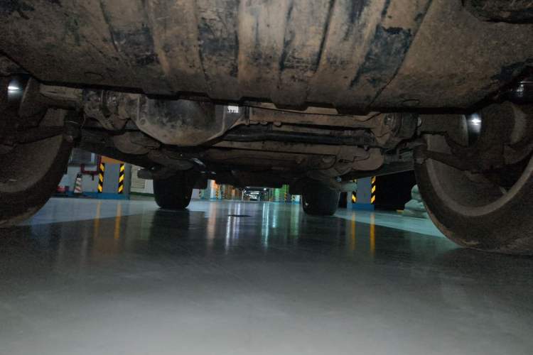 Used Mercedes-Benz G-Class AMG 2013 AMG G 63 Chassis Front