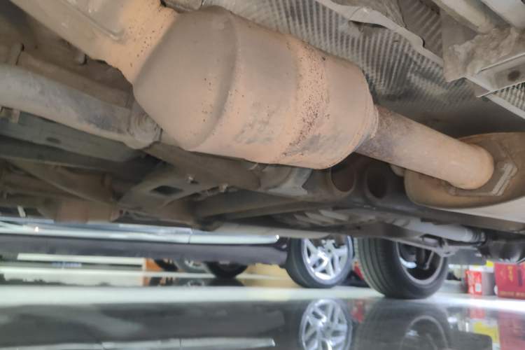 Used Mercedes-Benz G-Class AMG 2013 AMG G 63 Chassis Front Left