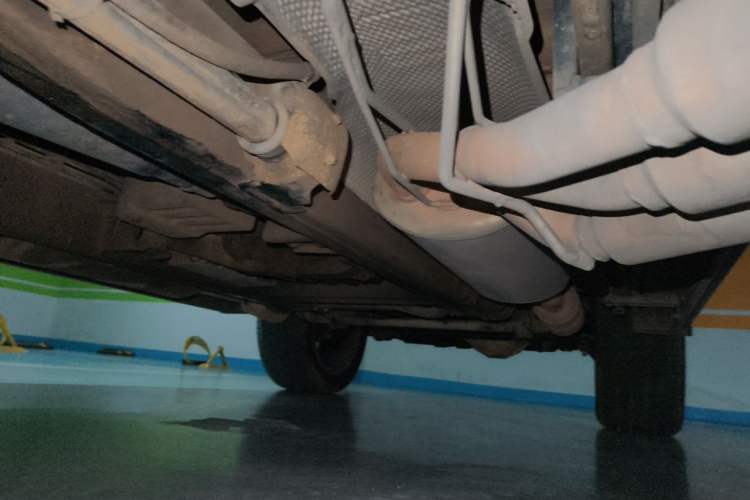 Used Mercedes-Benz G-Class AMG 2013 AMG G 63 Chassis Rear Right