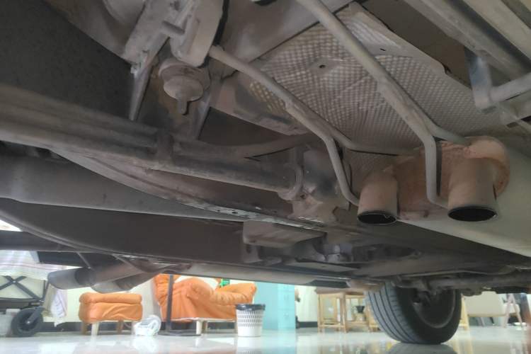 Used Mercedes-Benz G-Class AMG 2013 AMG G 63 Chassis Rear Right