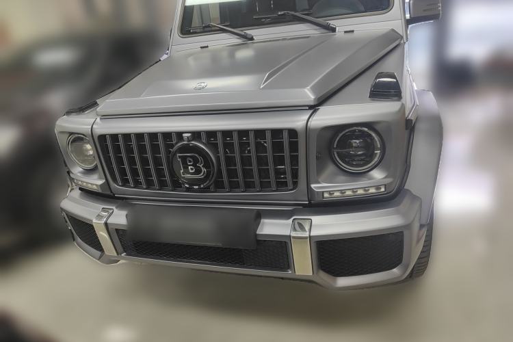 Used Mercedes-Benz G-Class AMG 2013 AMG G 63 Front