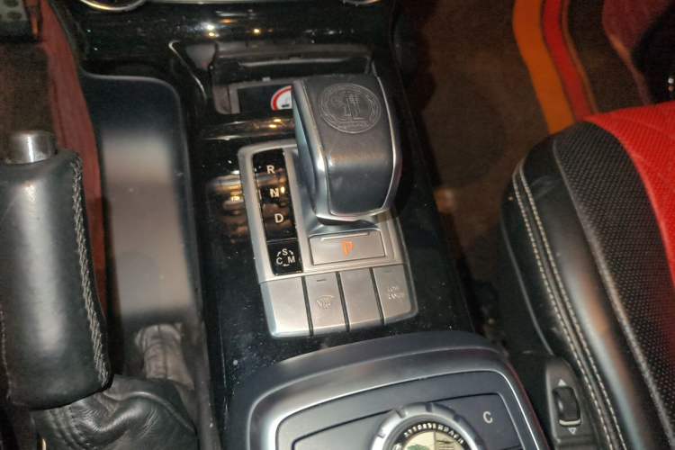 Used Mercedes-Benz G-Class AMG 2013 AMG G 63 Gear Lever