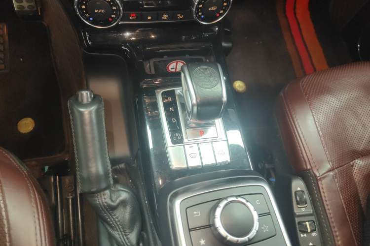 Used Mercedes-Benz G-Class AMG 2013 AMG G 63 Gear Lever