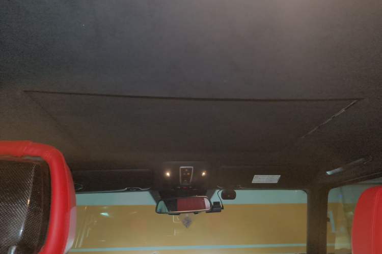 Used Mercedes-Benz G-Class AMG 2013 AMG G 63 Headliner